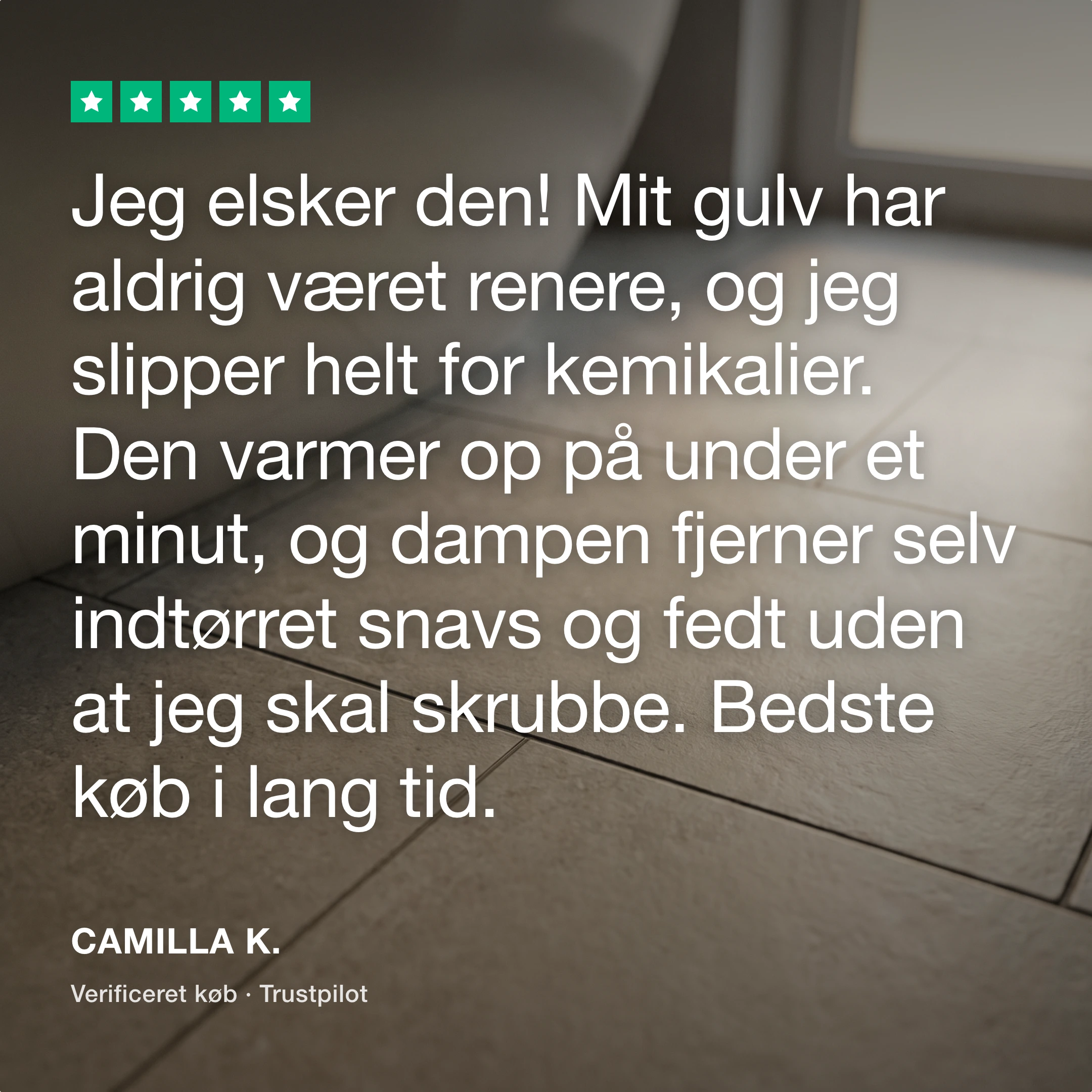 PILO™ Damprenser – anmeldelse