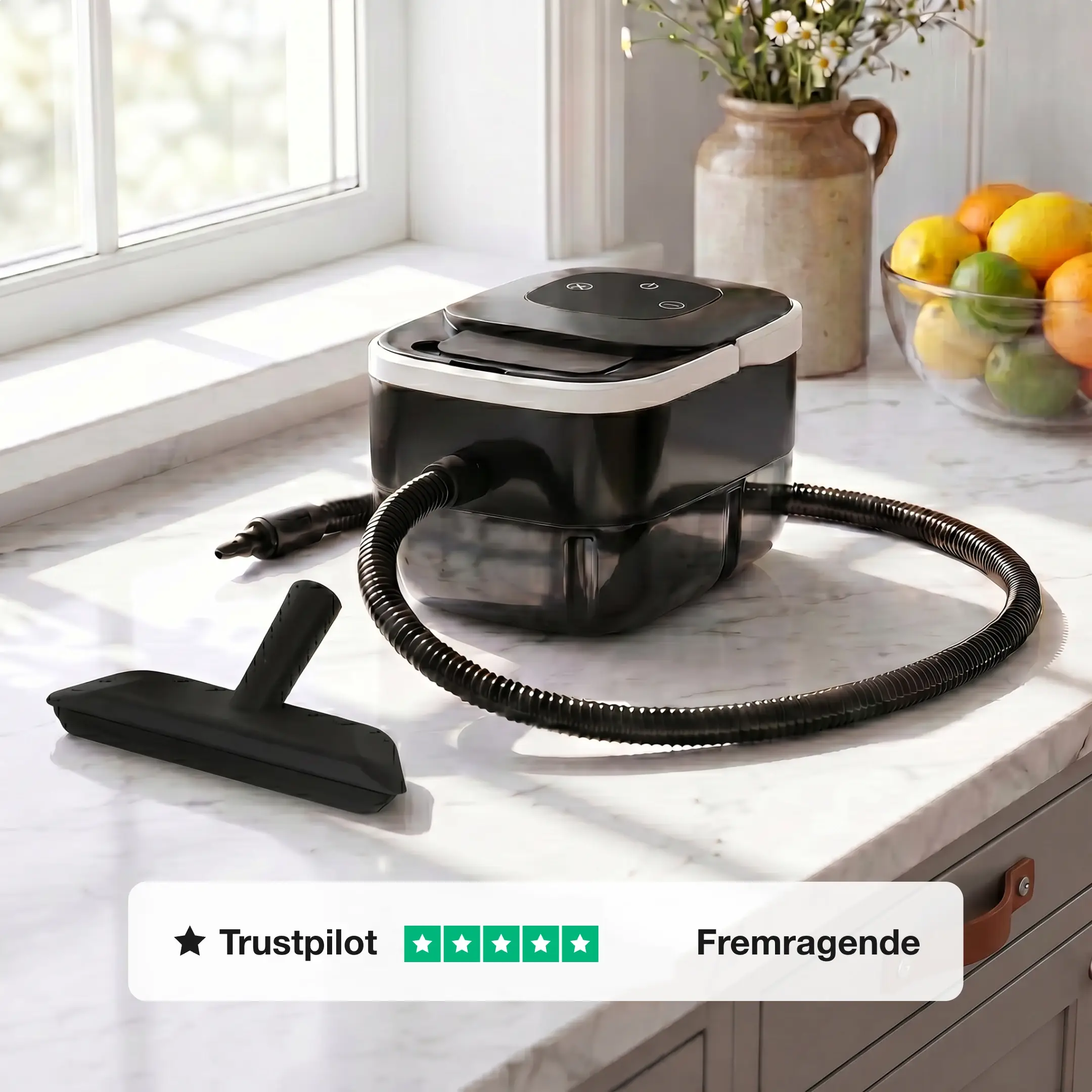 Trustpilot – Fremragende vurdering